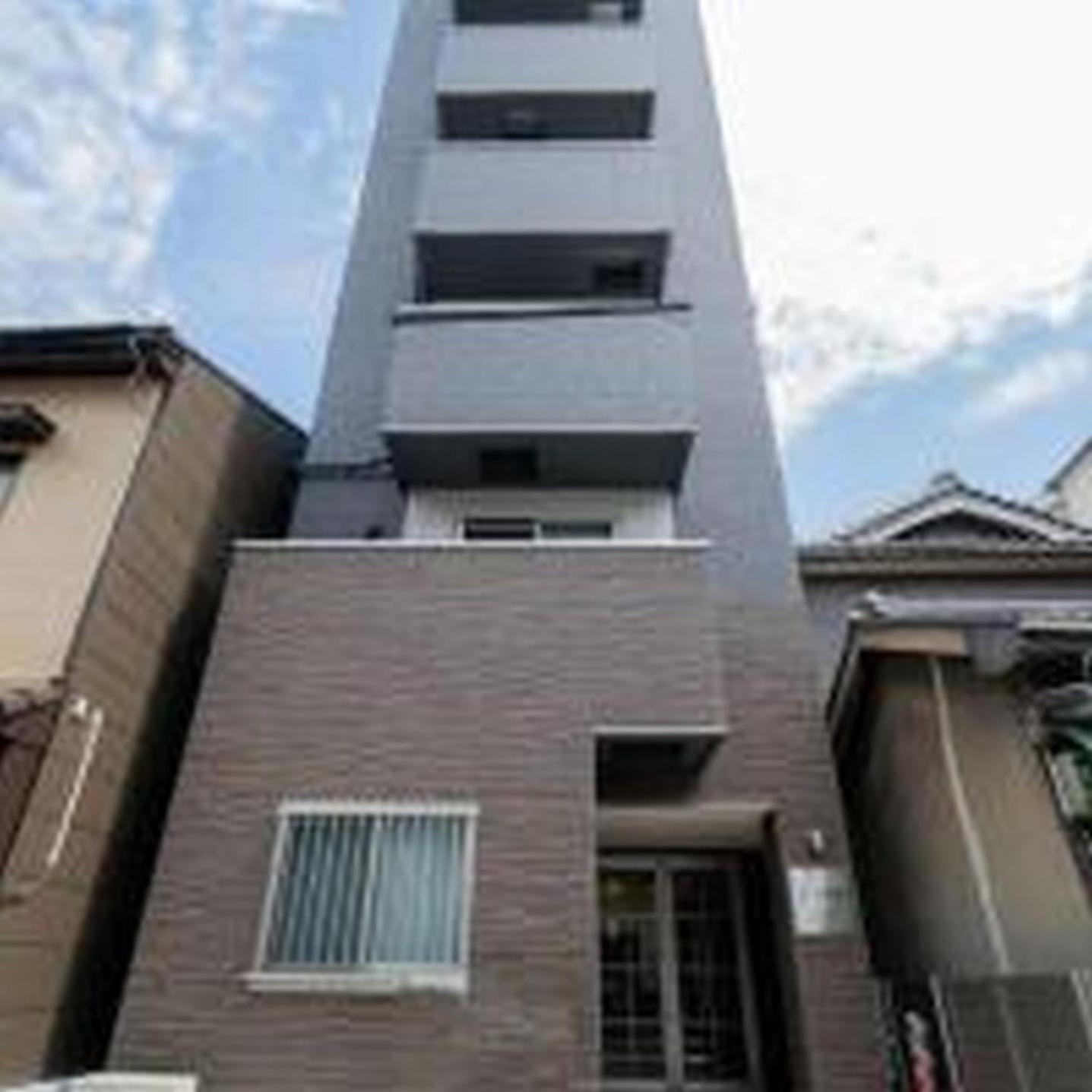 むつみ庵此花201 Apartment Osaka Luaran gambar