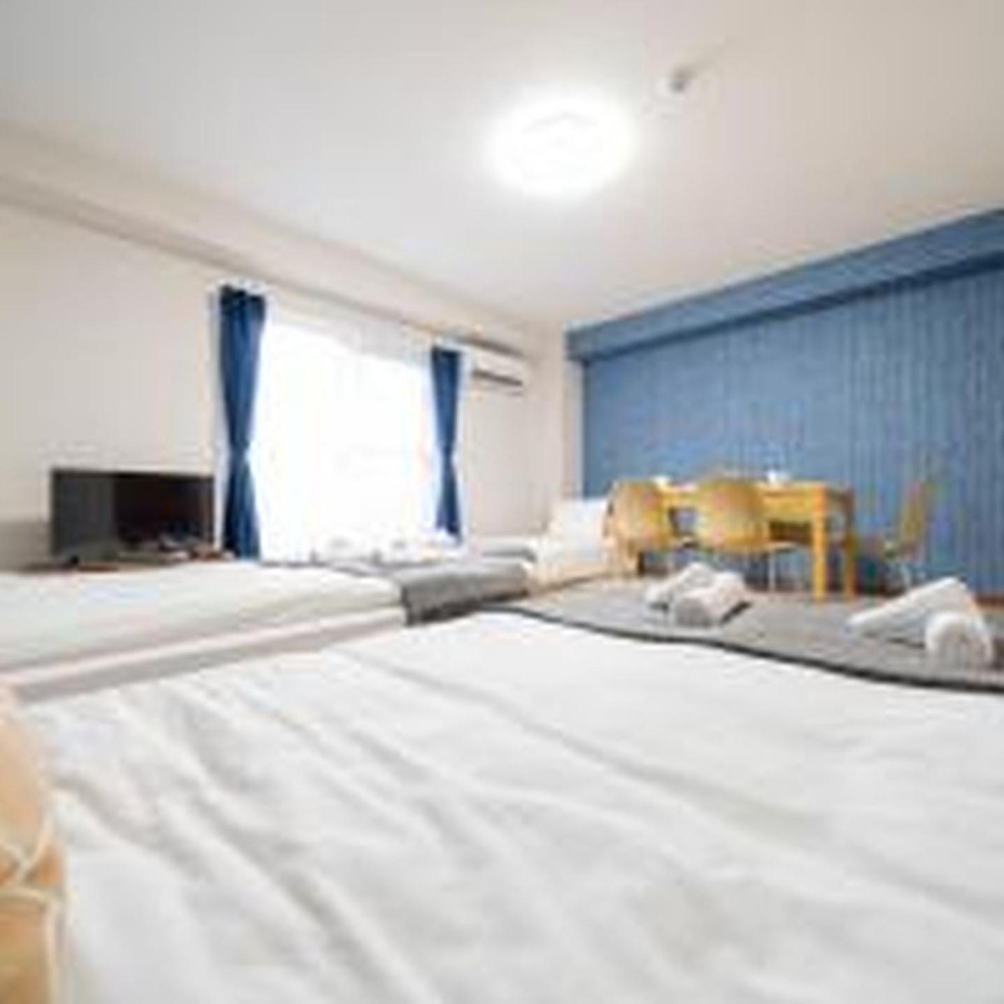 むつみ庵此花201 Apartment Osaka Luaran gambar